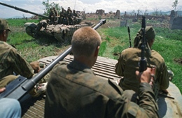 Hơn 3.000 ha đất Chechnya được gỡ mìn